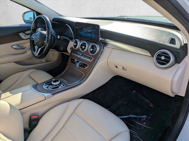 Used 2021 Mercedes-Benz C 300 Sedan image 22
