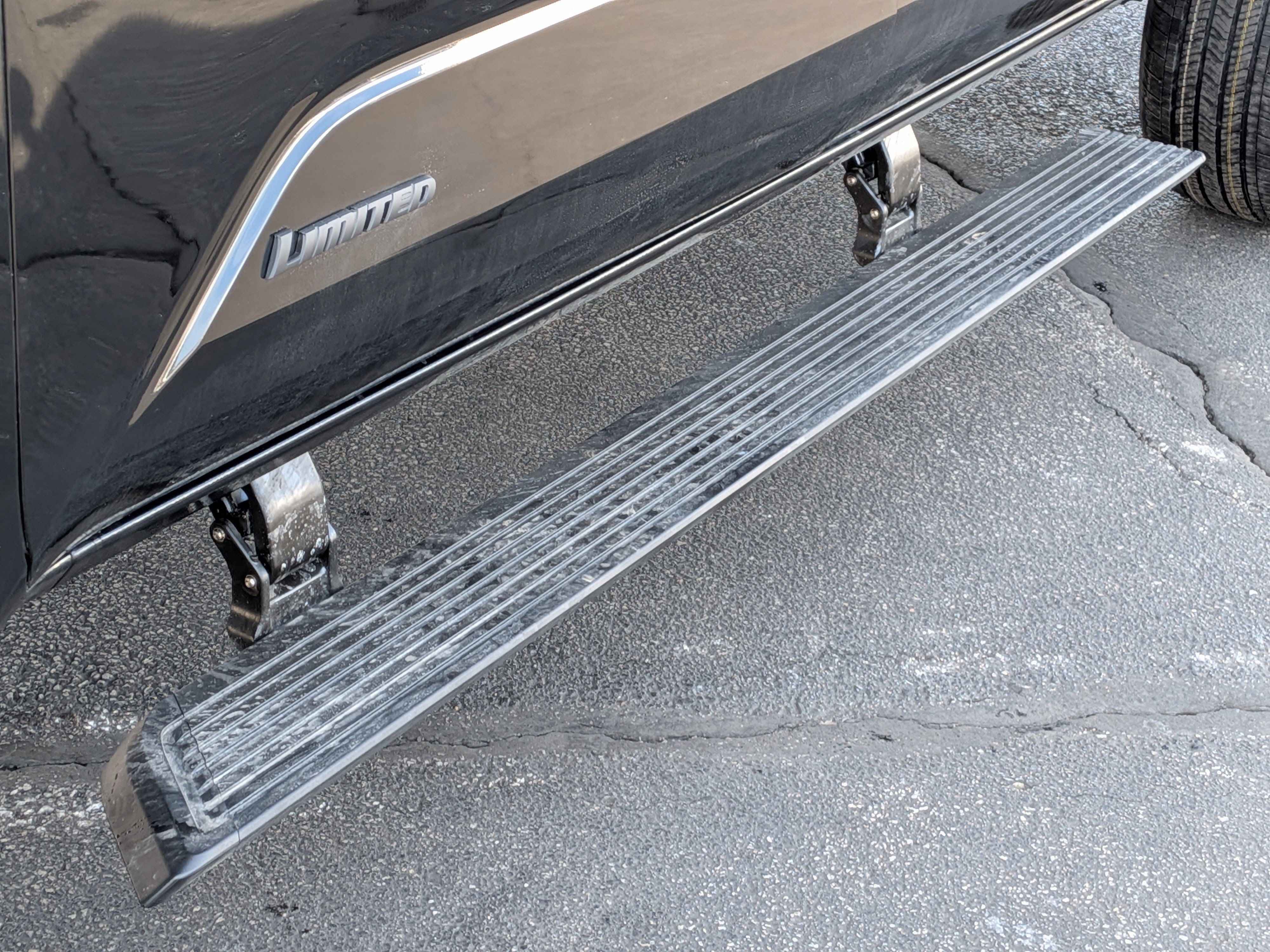 New 2026 Toyota Tacoma Limited AWD/4WD image 8