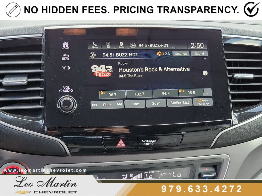 Used 2022 Honda Pilot EX-L image 25