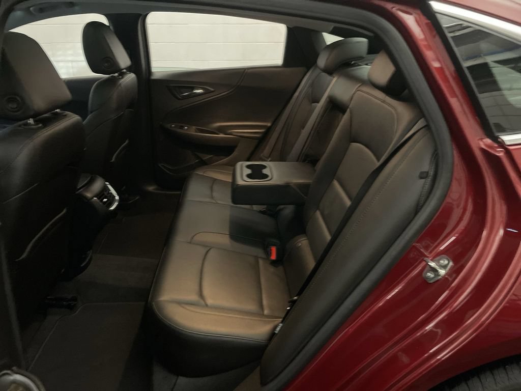 Used 2020 Chevrolet Malibu Premier FWD image 20