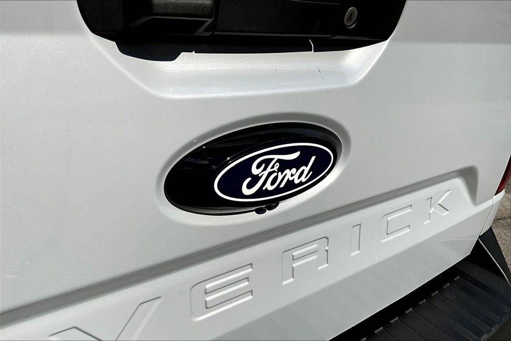 Certified 2026 Ford Maverick Lariat w/ Black Appearance Package AWD/4WD image 27