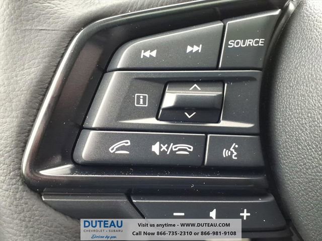 New 2026 Subaru Ascent Limited Bronze image 23