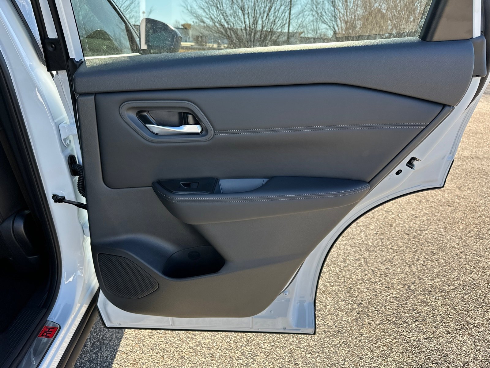 New 2026 Nissan Rogue SV image 16