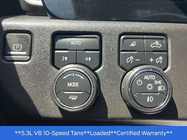 Used 2023 Chevrolet Silverado 1500 LTZ AWD/4WD image 11