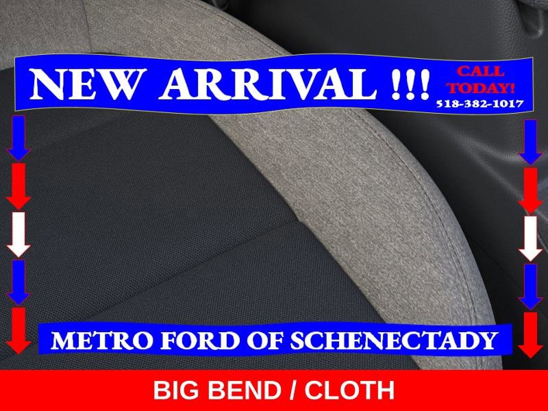 New 2026 Ford Bronco Sport Big Bend image 16