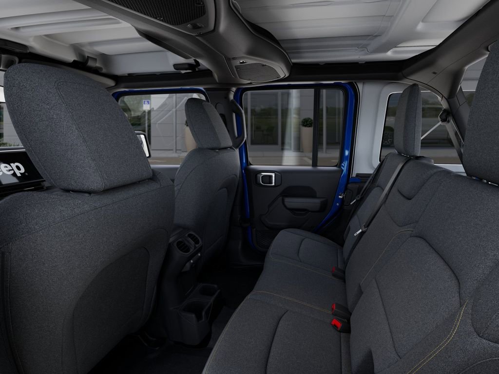 New 2026 Jeep Wrangler Sport S image 23