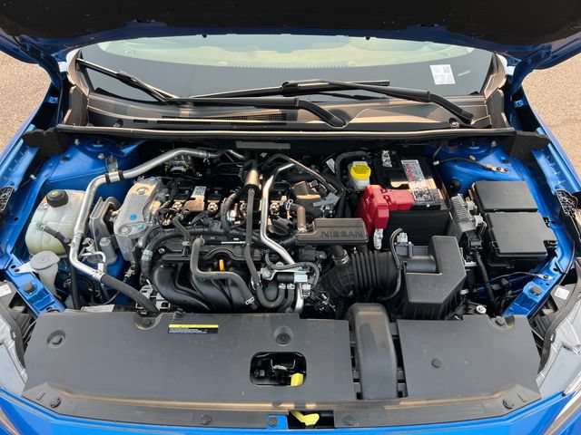Used 2022 Nissan Sentra SR w/ SR Premium Package FWD image 28