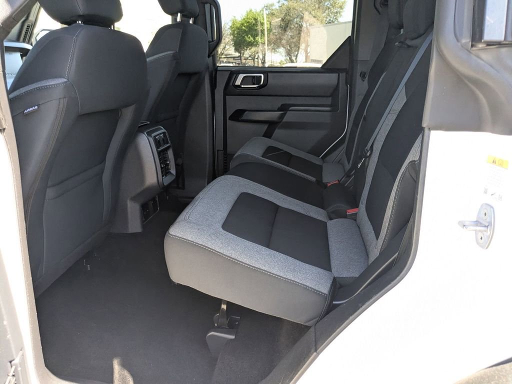 Used 2025 Ford Bronco Big Bend AWD/4WD image 24