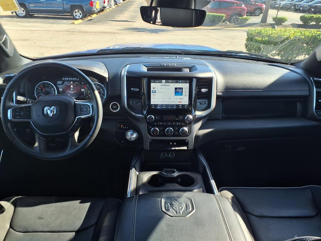 Used 2024 RAM 1500 Laramie image 3