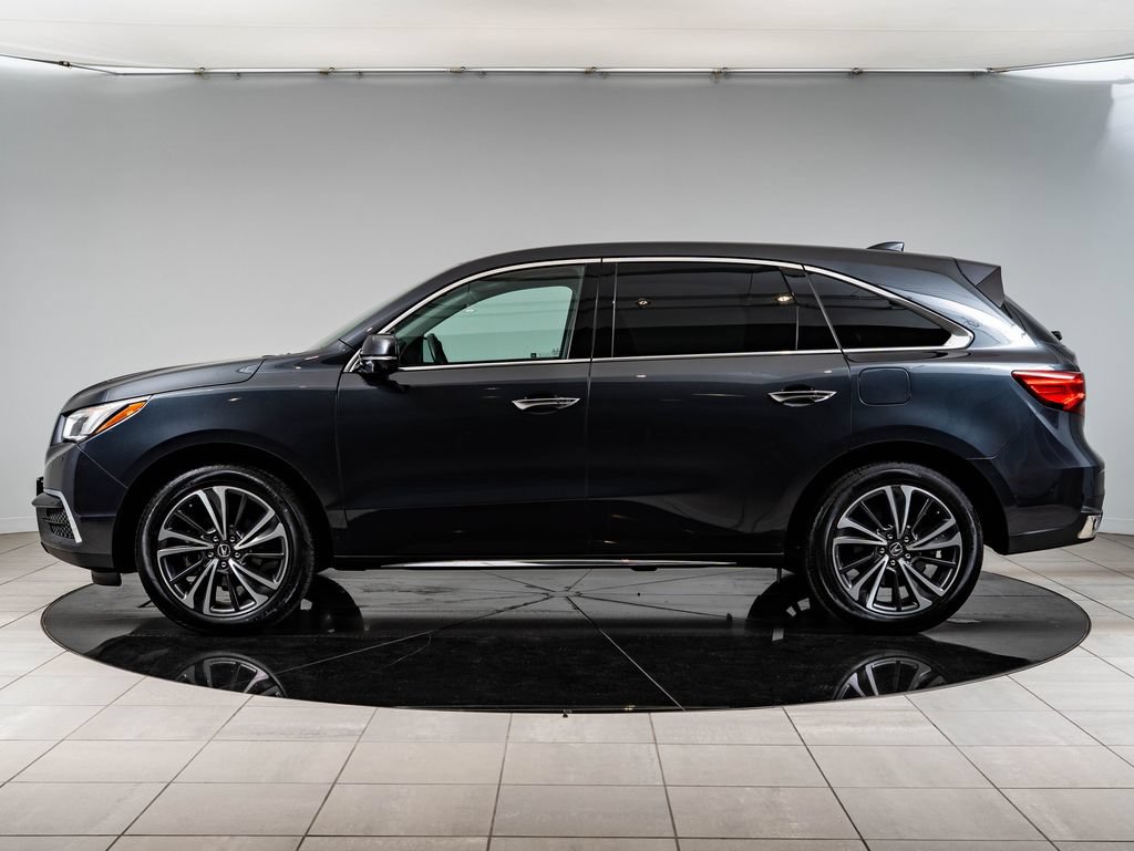 Used 2020 Acura MDX SH-AWD w/ Technology Package image 5
