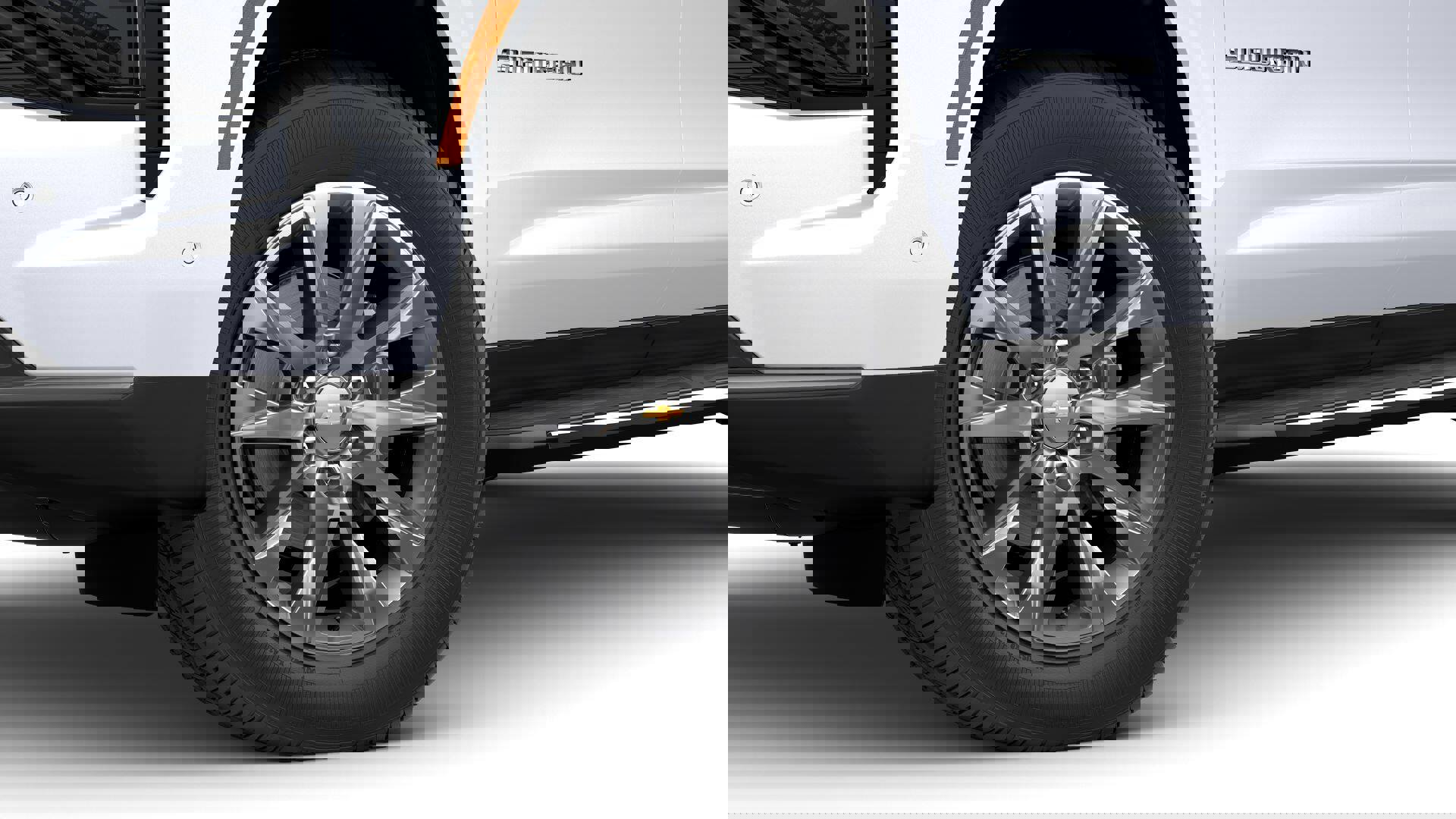 New 2026 Chevrolet Suburban Premier image 39