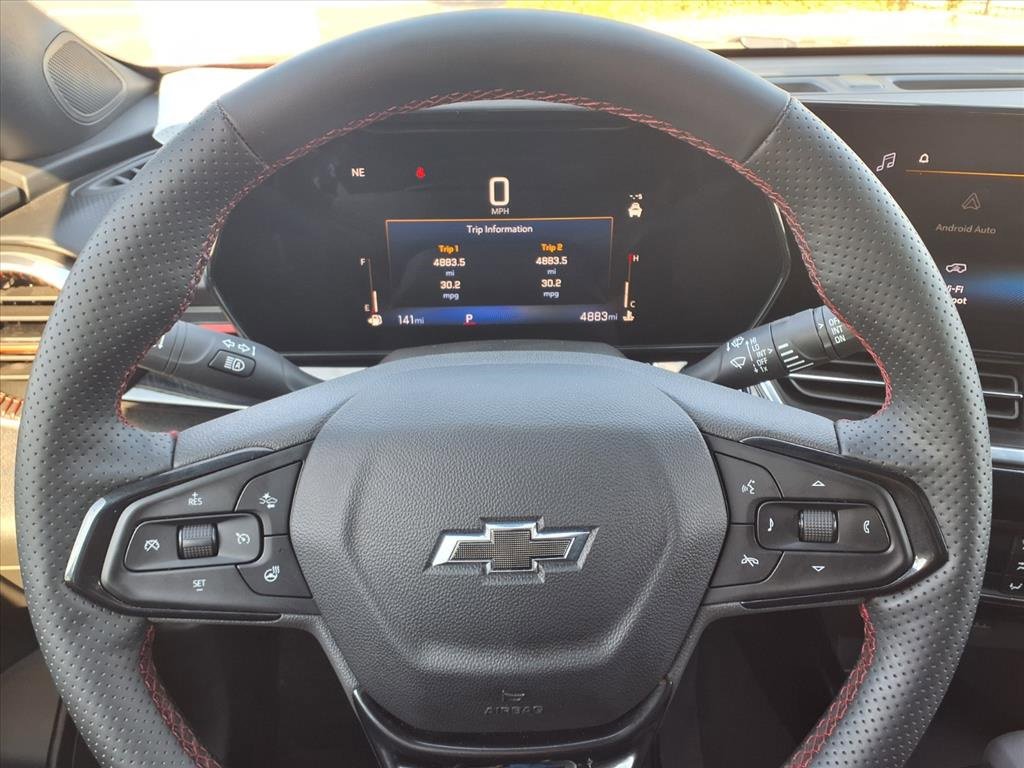 Used 2025 Chevrolet Trax RS w/ Driver Confidence Package image 22