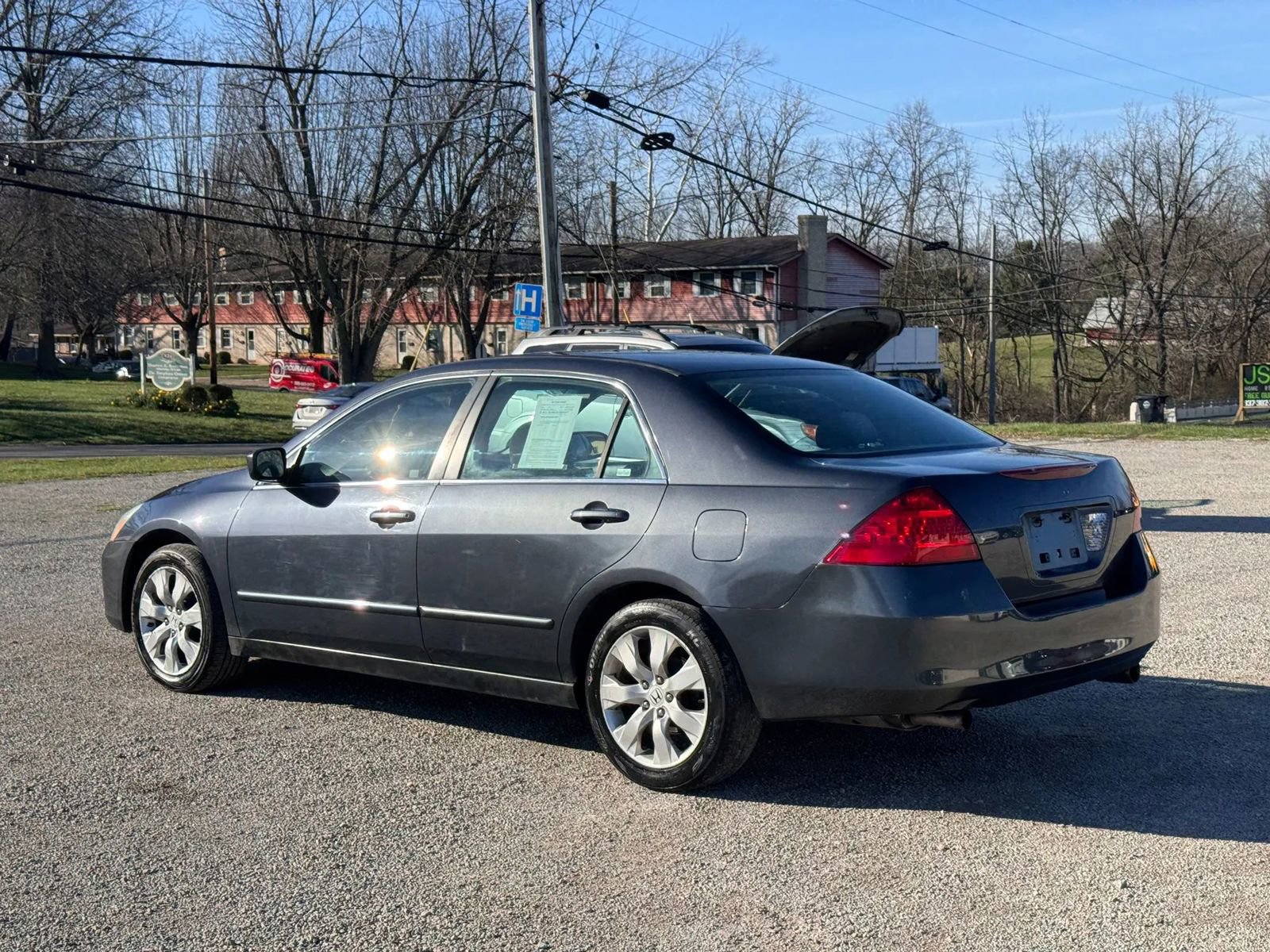 Used 2007 Honda Accord SE image 8