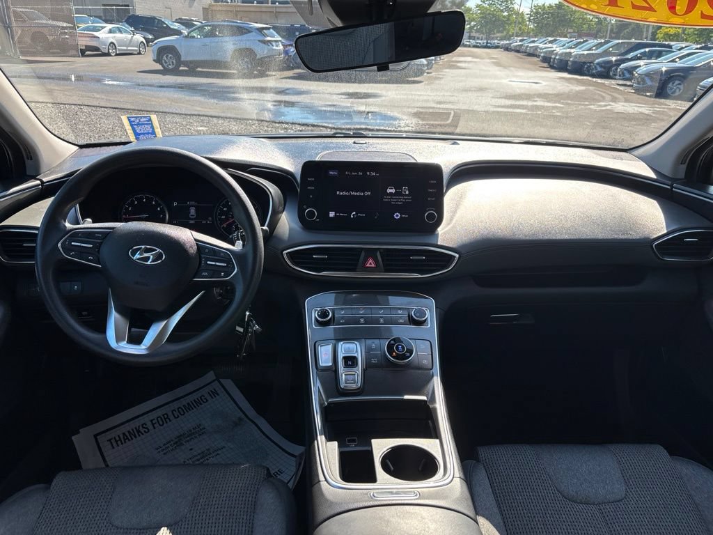 Used 2021 Hyundai Santa Fe SE w/ Cargo Package AWD/4WD image 17