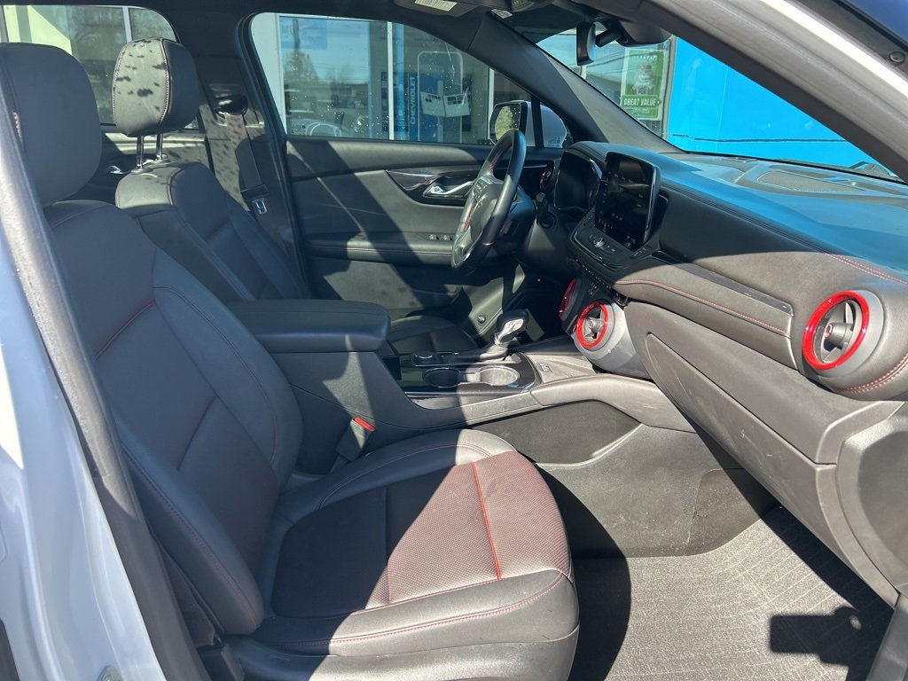 Used 2023 Chevrolet Blazer RS image 19