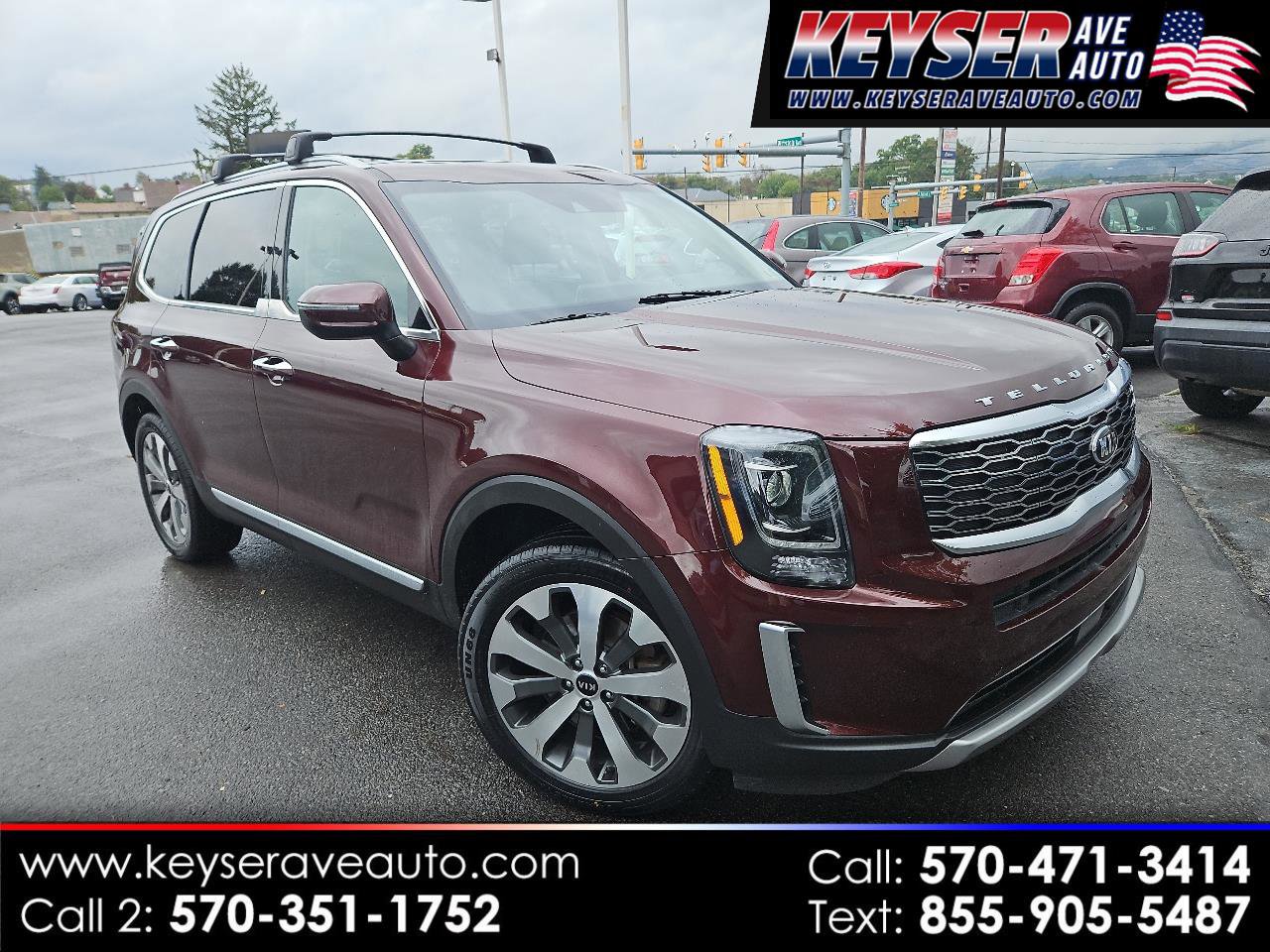 Used 2020 Kia Telluride S image 1