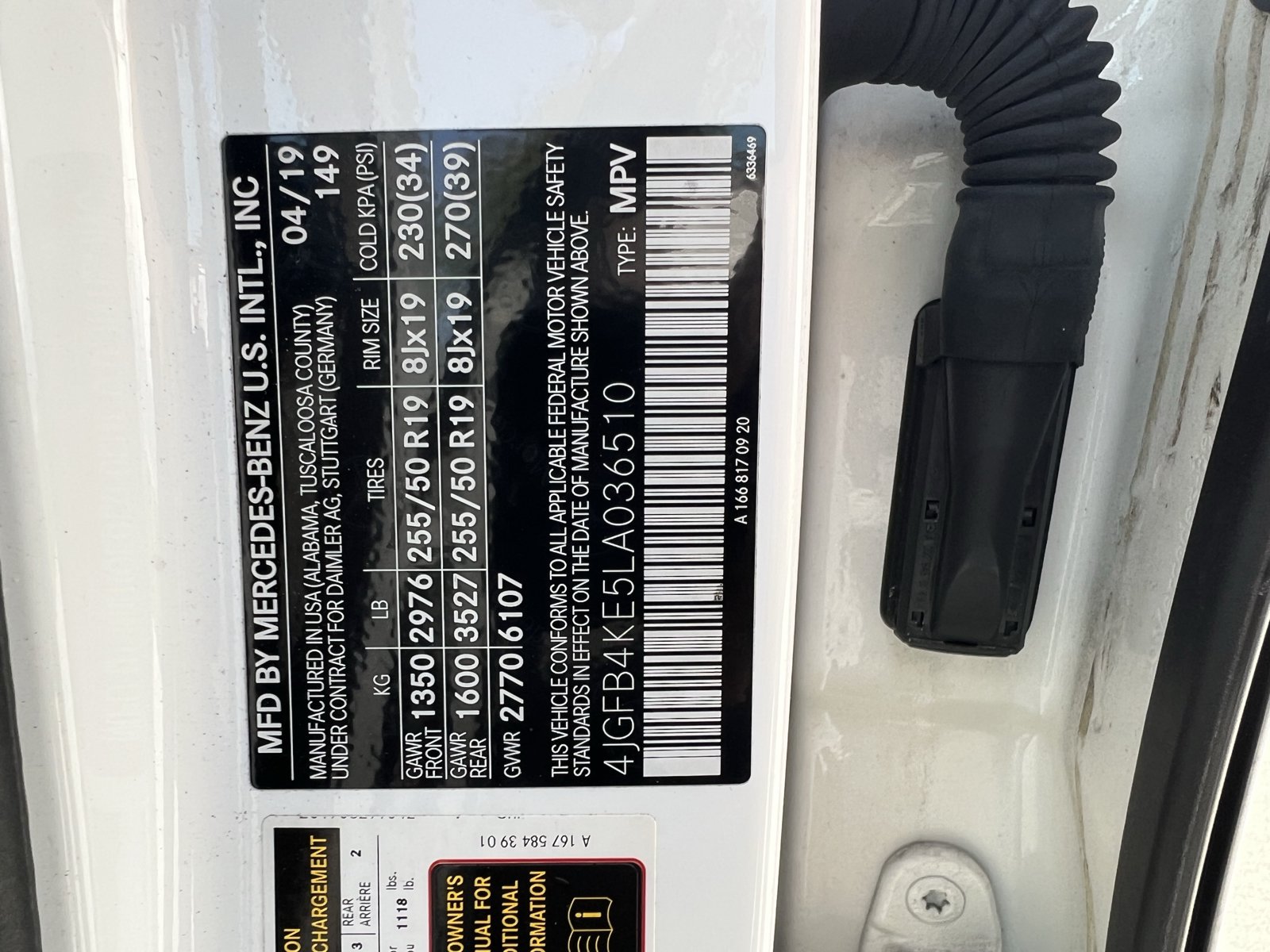 Used 2020 Mercedes-Benz GLE 350 4MATIC image 36
