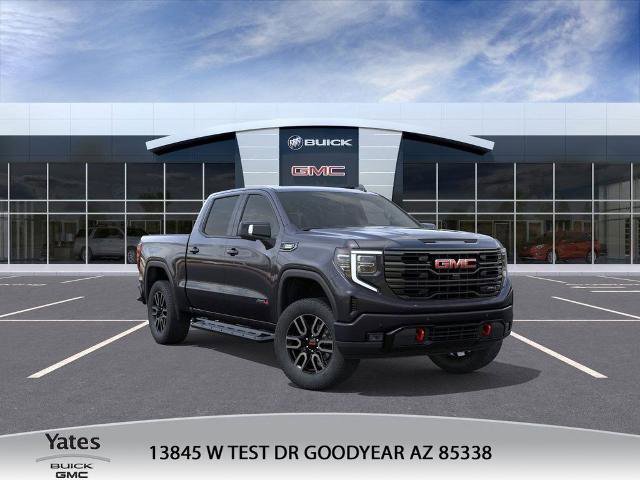 New 2026 GMC Sierra 1500 AT4 w/ AT4 Premium Package