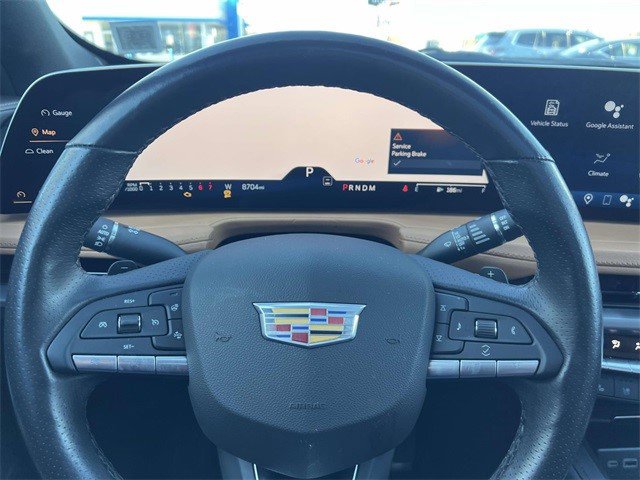 Certified 2024 Cadillac XT4 Sport image 25