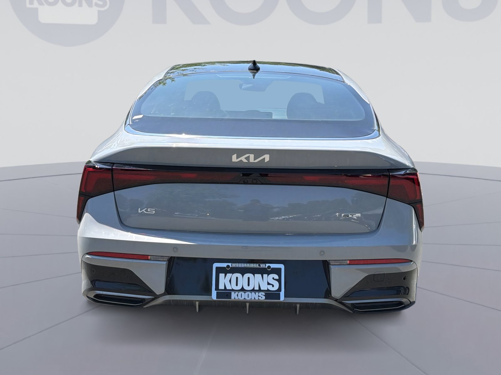 New 2026 Kia K5 GT-Line FWD image 5