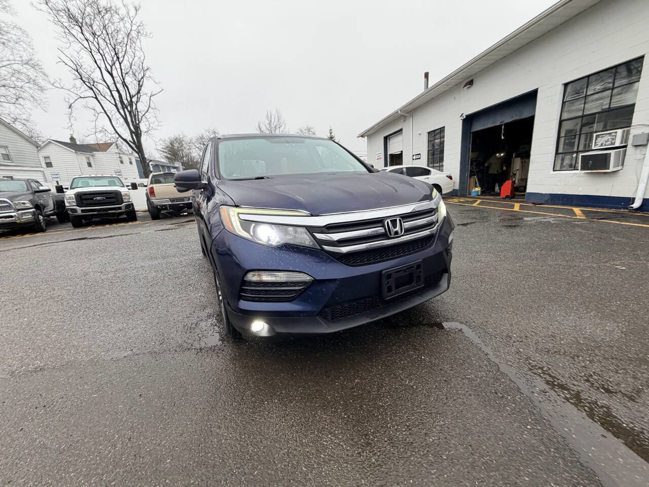 Used 2017 Honda Pilot EX-L image 51