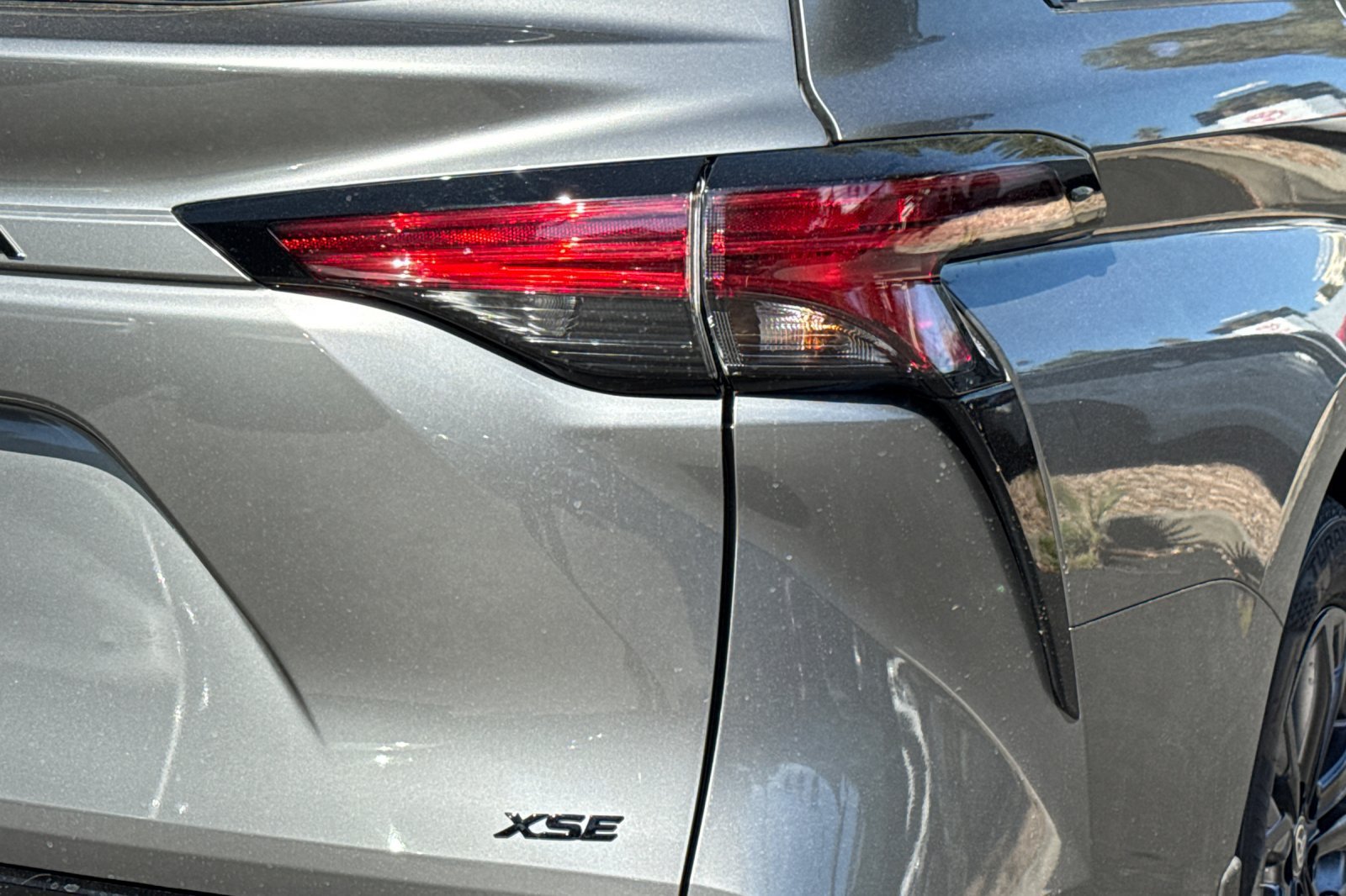 New 2026 Toyota Sienna XSE AWD/4WD image 35