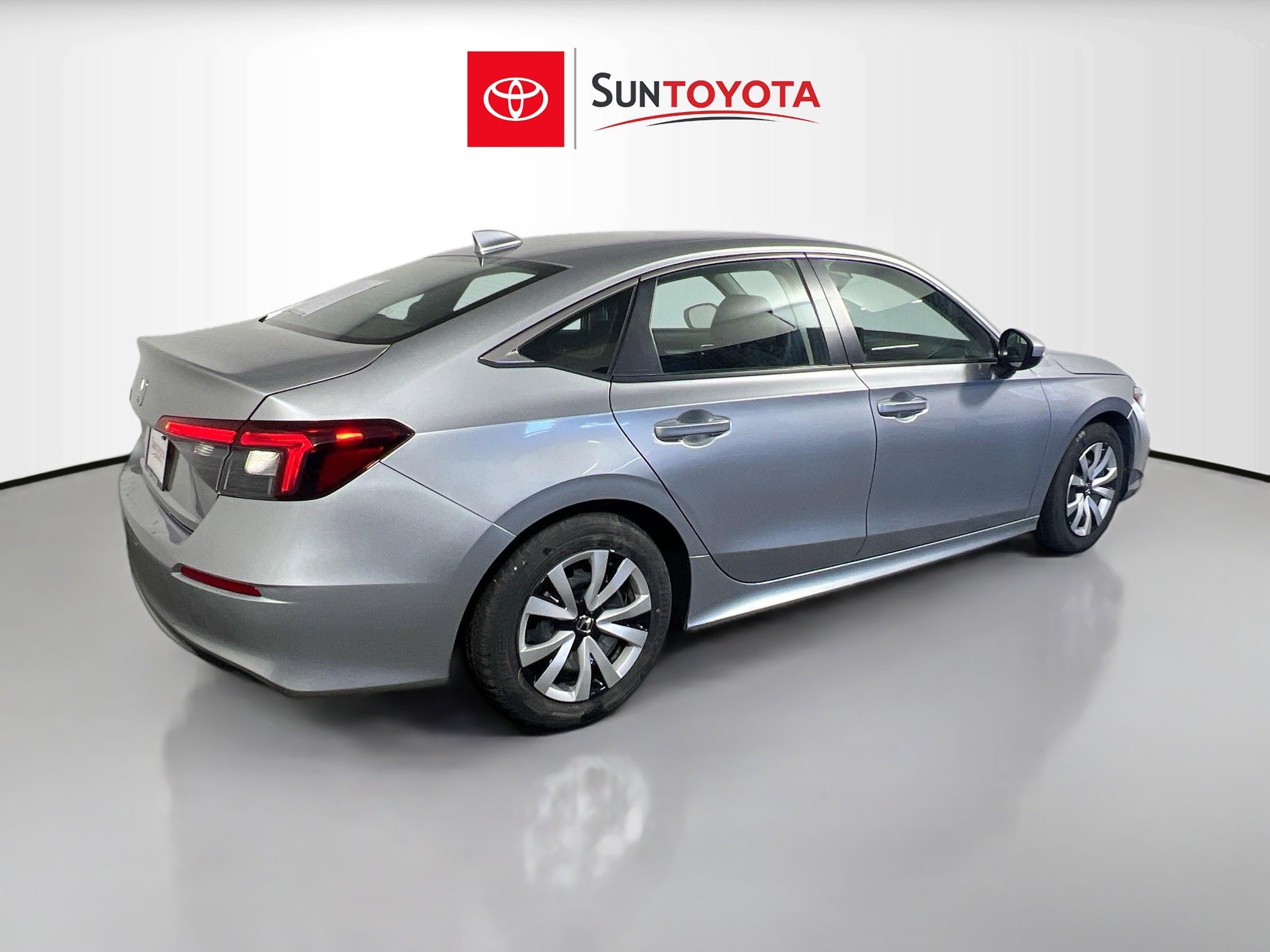 Used 2025 Honda Civic LX image 4