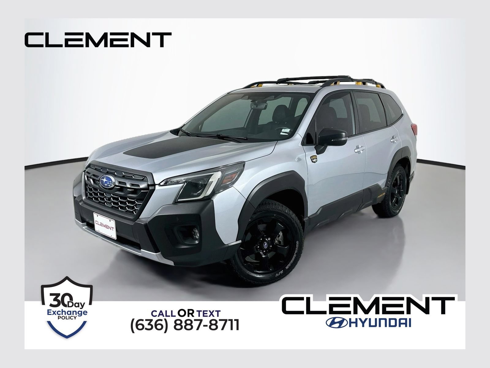 Used 2023 Subaru Forester Wilderness