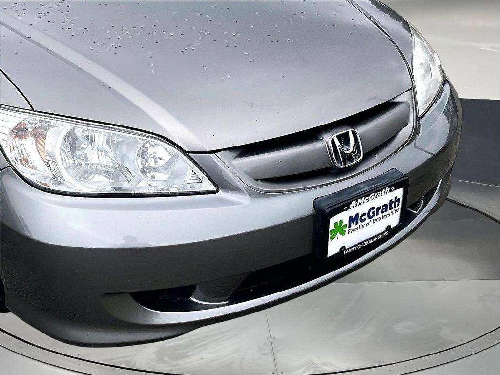 Used 2004 Honda Civic Hybrid Sedan image 32