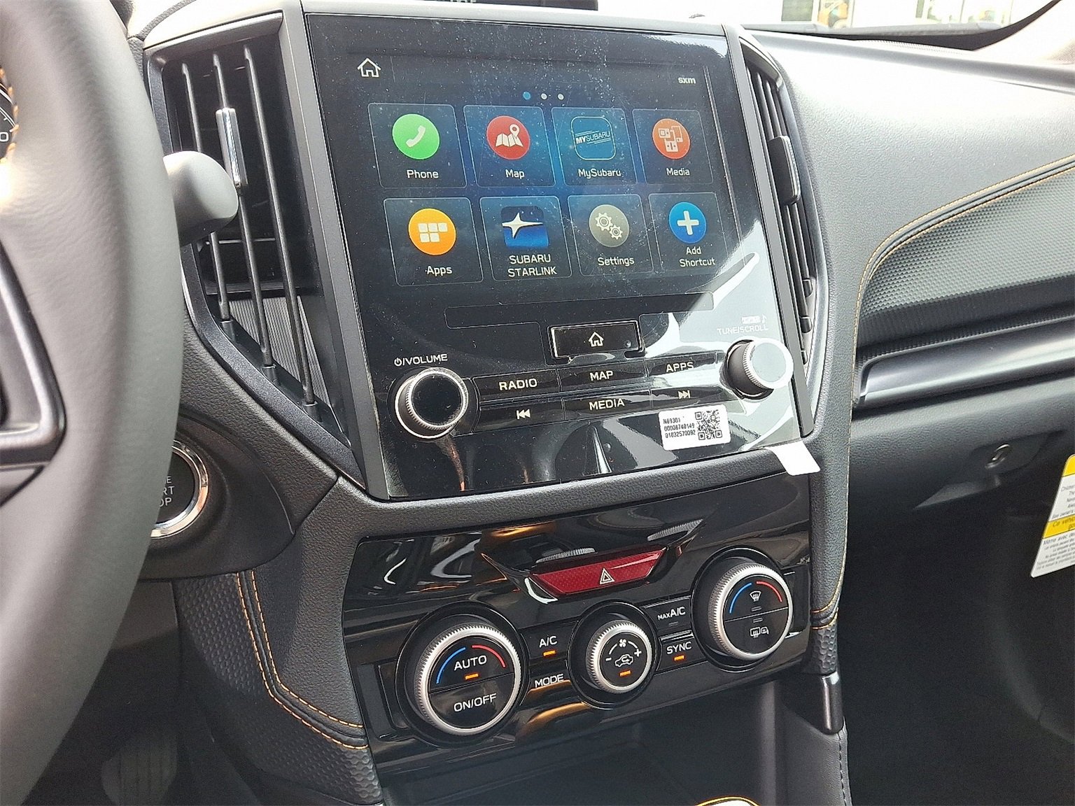 New 2025 Subaru Forester Wilderness w/ Wilderness Package image 10