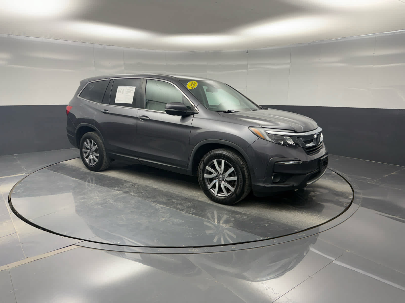 Used 2020 Honda Pilot EX image 5
