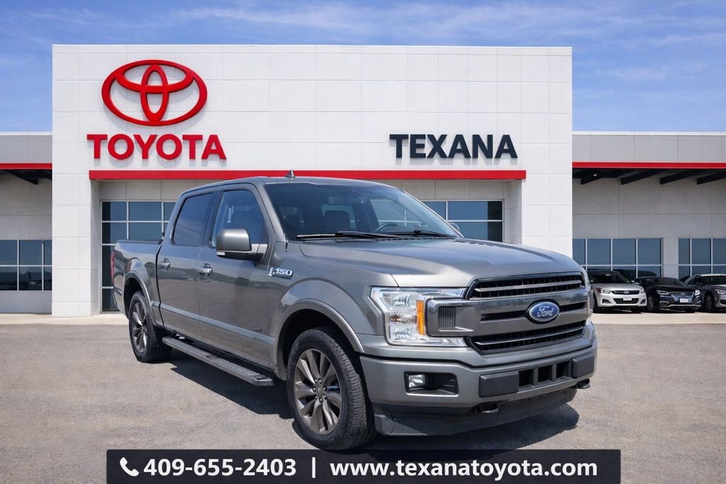Used 2019 Ford F150 King Ranch w/ Max Trailer Tow Package
