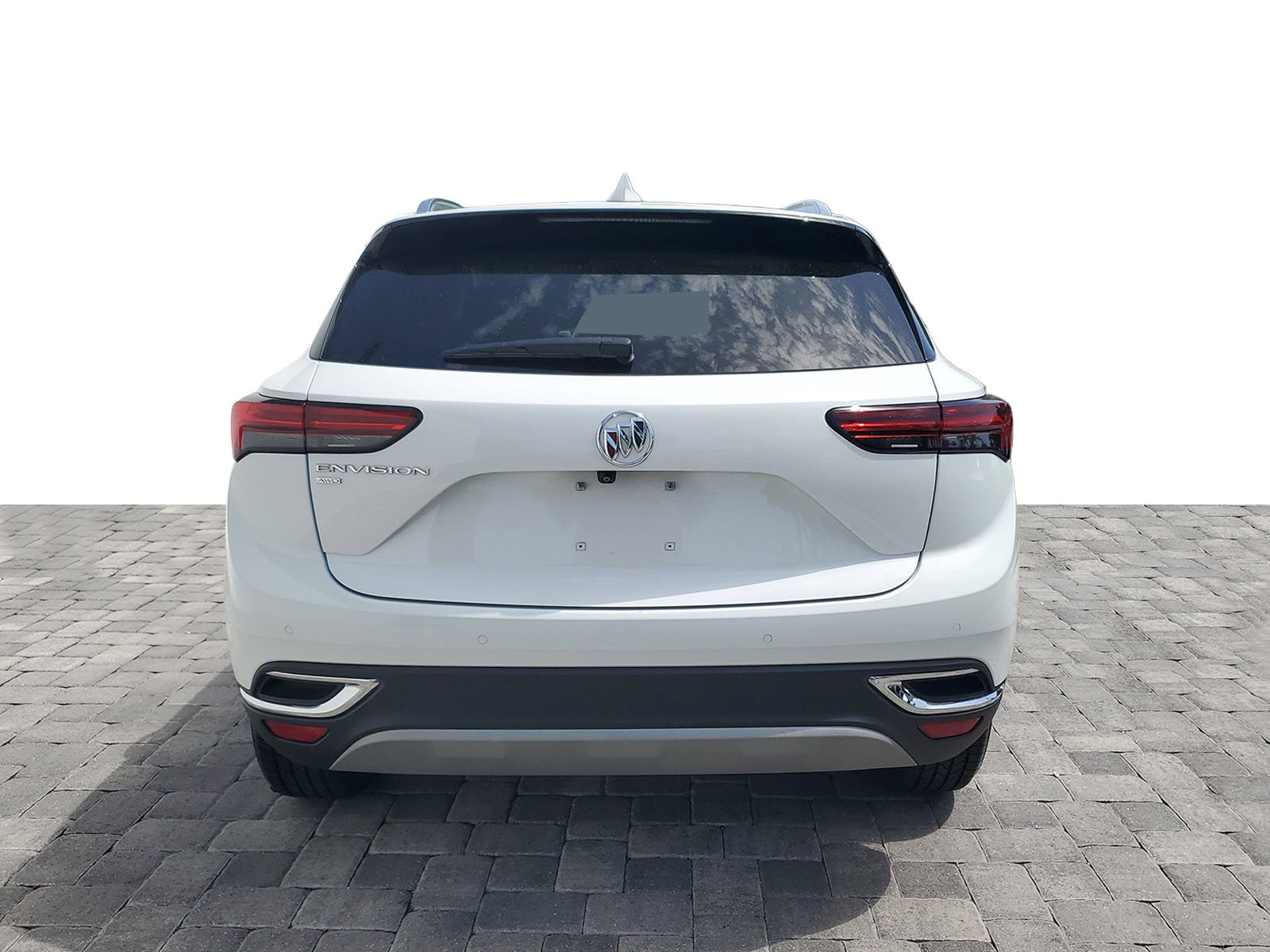 Certified 2023 Buick Envision Essence AWD/4WD image 5