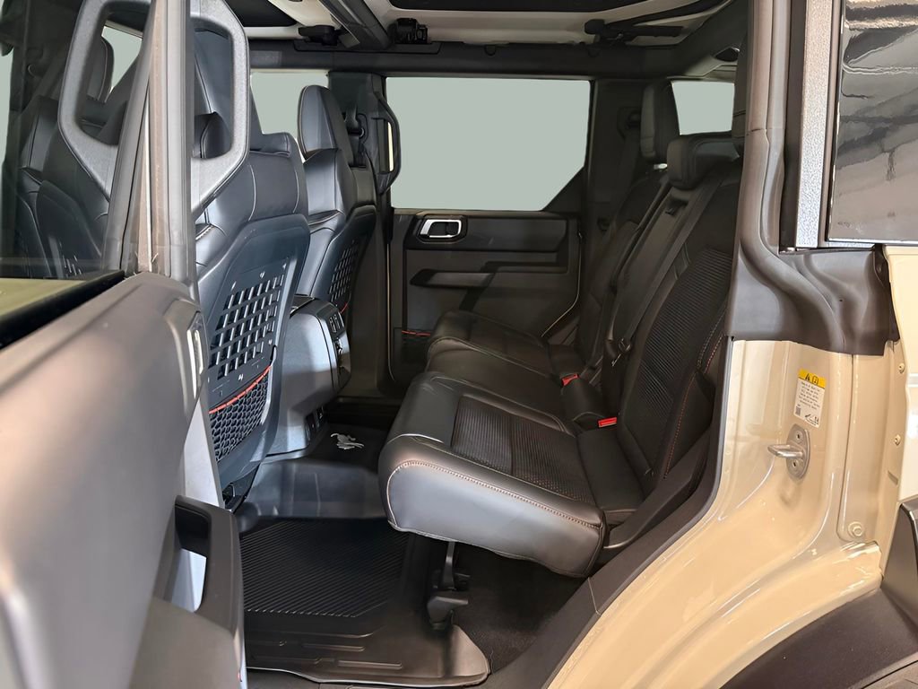 New 2025 Ford Bronco Raptor AWD/4WD image 22