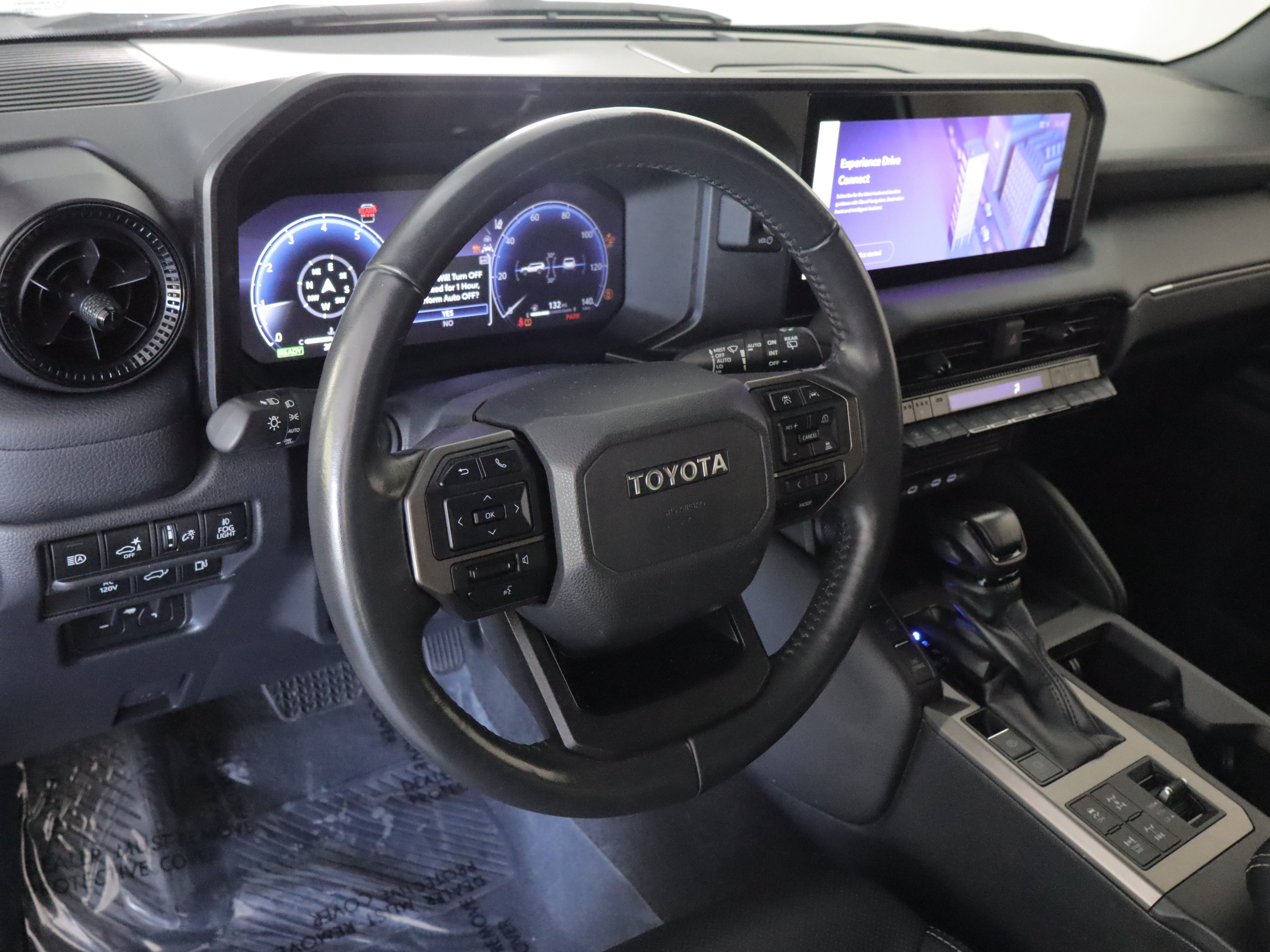 Used 2024 Toyota Land Cruiser AWD/4WD image 9