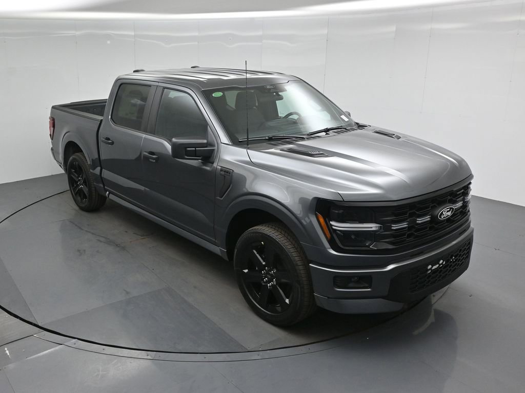 New 2026 Ford F150 STX AWD/4WD image 35