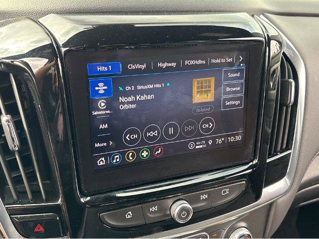 Used 2023 Chevrolet Traverse LT w/ LPO, Floor Liner Package AWD/4WD image 22