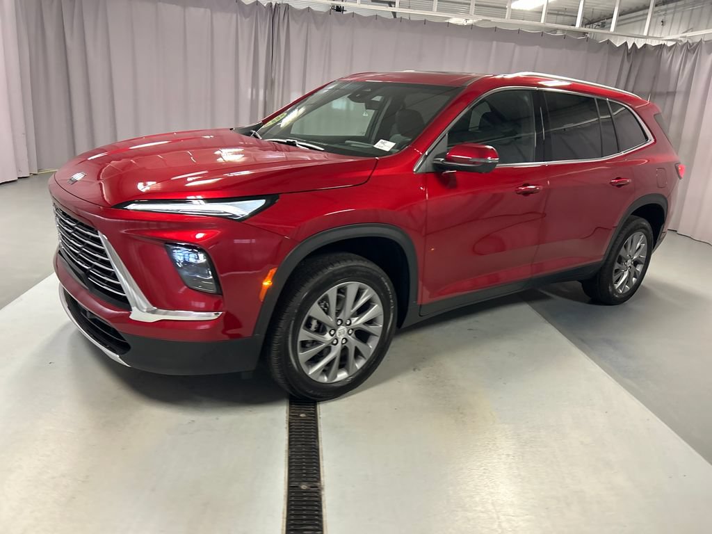 New 2026 Buick Enclave Preferred w/ Power Package AWD/4WD image 3