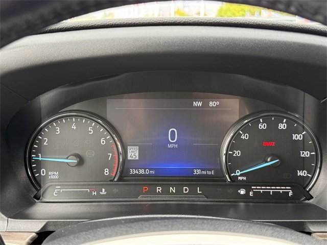 Certified 2022 Ford Explorer Limited w/ Equipment Group 301A image 18