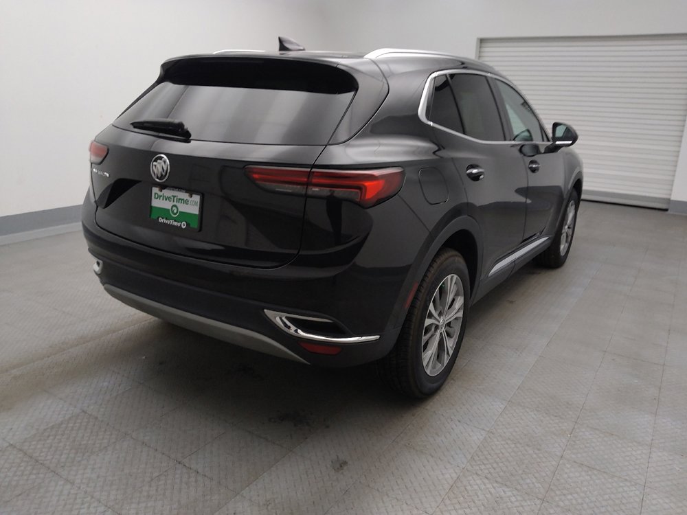Used 2023 Buick Envision Preferred image 9