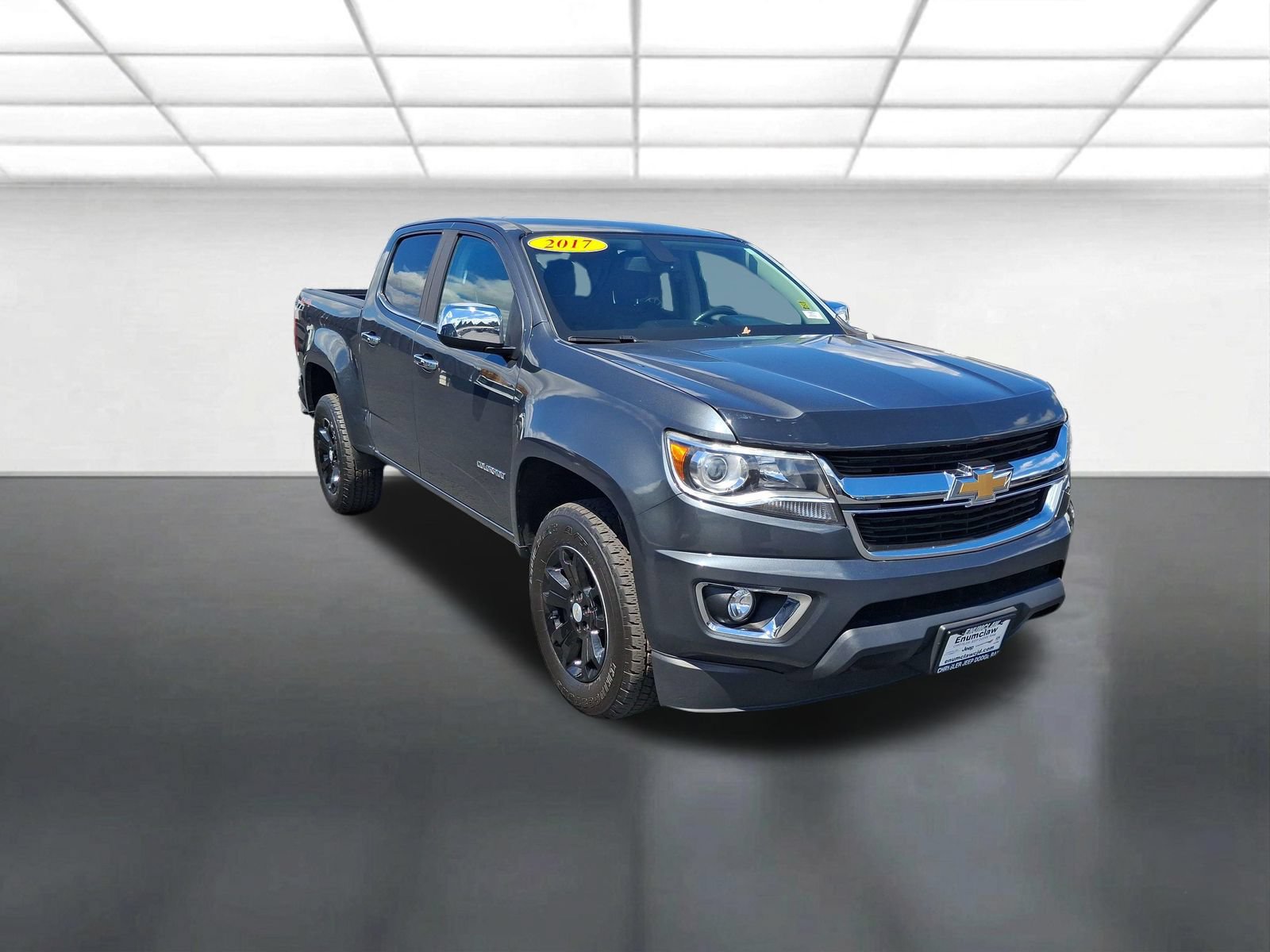 Used 2017 Chevrolet Colorado LT w/ Luxury Package, Chrome