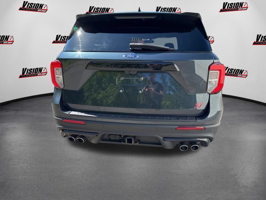 Used 2022 Ford Explorer ST w/ Equipment Group 401A AWD/4WD image 6