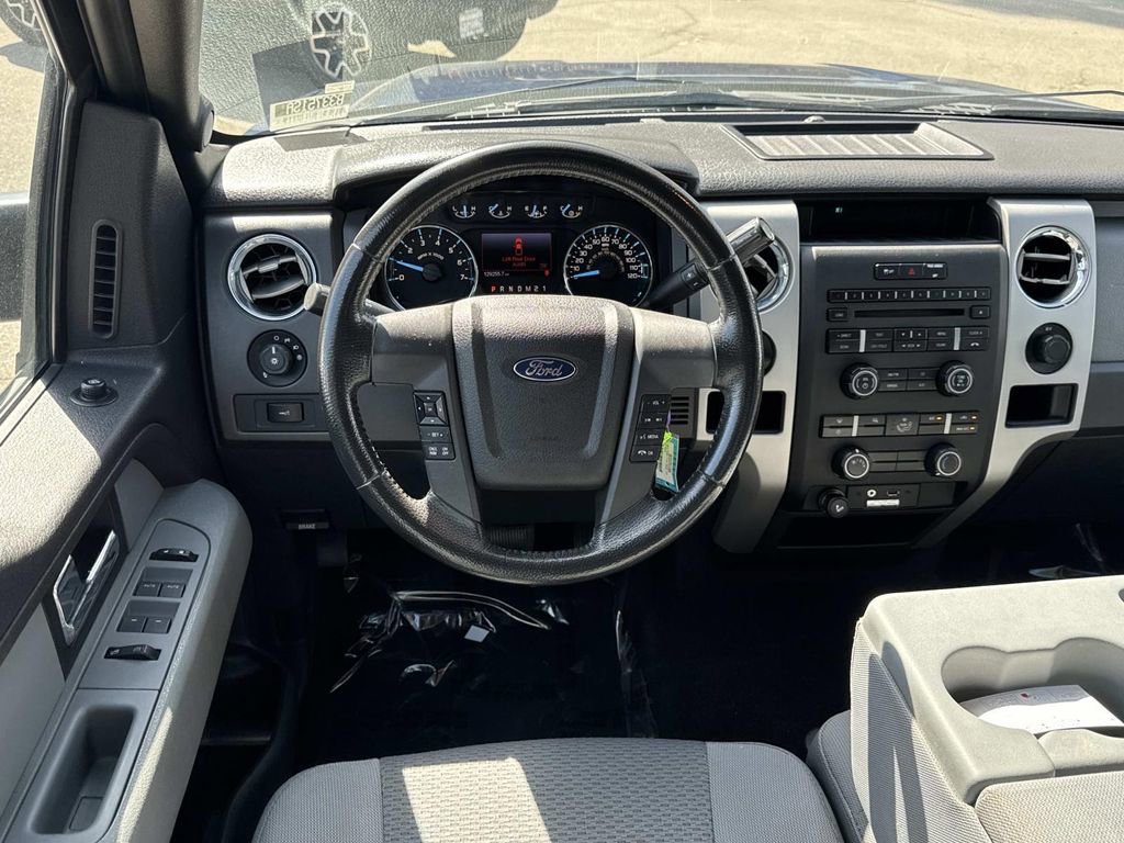Used 2012 Ford F150 XLT w/ XLT Chrome Pkg image 10