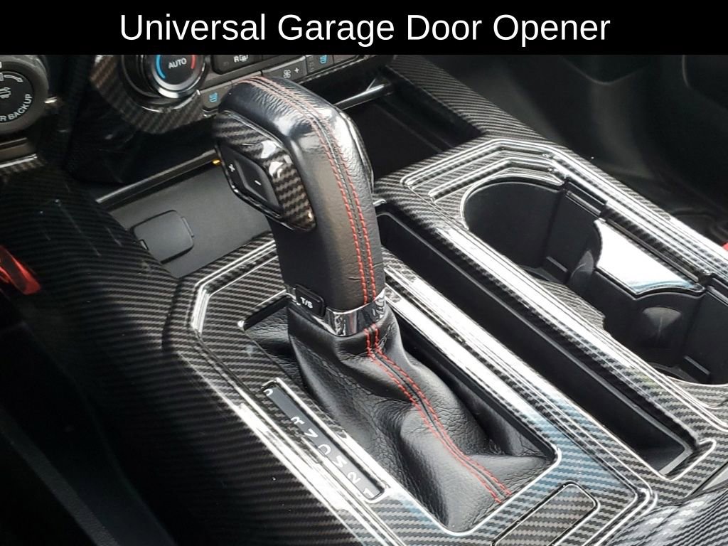 Used 2016 Ford F150 Lariat w/ Equipment Group 502A Luxury image 28