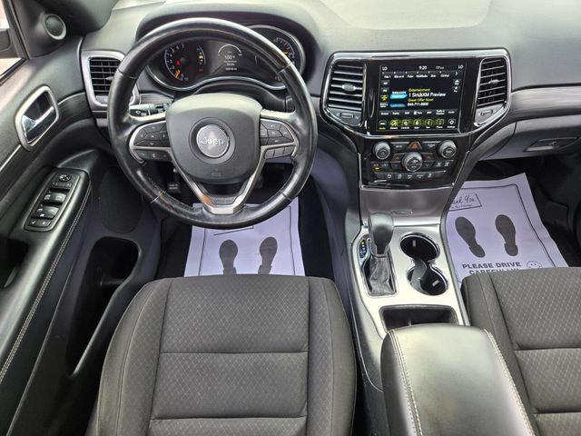 Used 2021 Jeep Grand Cherokee Freedom Edition AWD/4WD image 13