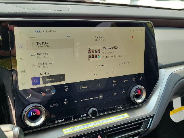 New 2026 Lexus TX 350 AWD w/ Technology Package image 25