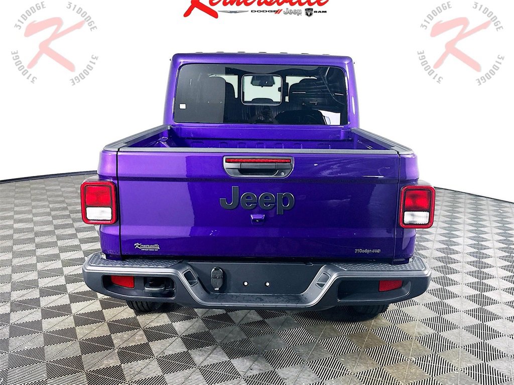 New 2026 Jeep Gladiator Sport image 6