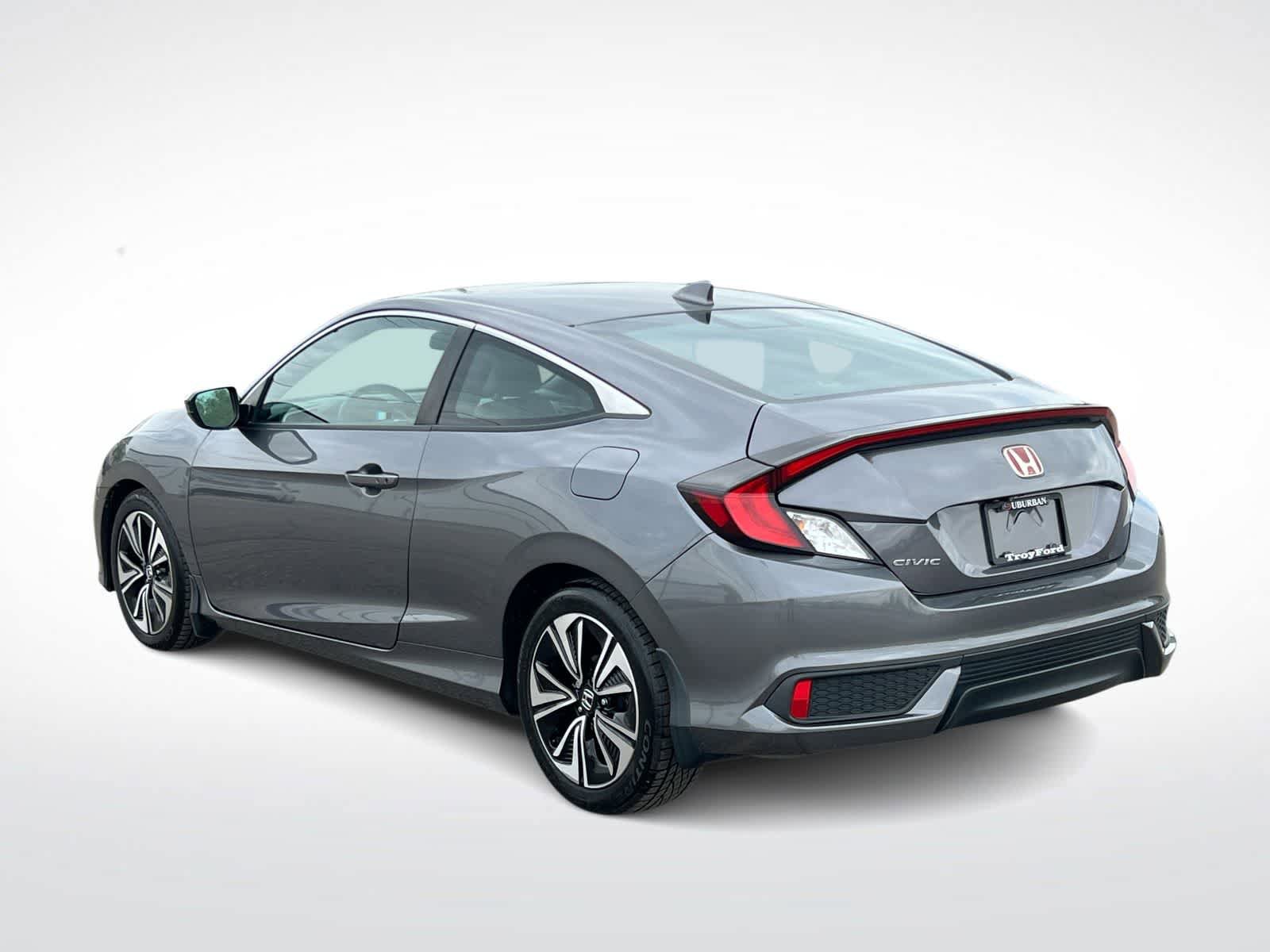 Used 2017 Honda Civic EX-L image 6