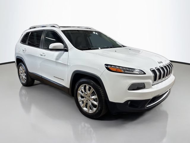 Used 2014 Jeep Cherokee Limited FWD image 3