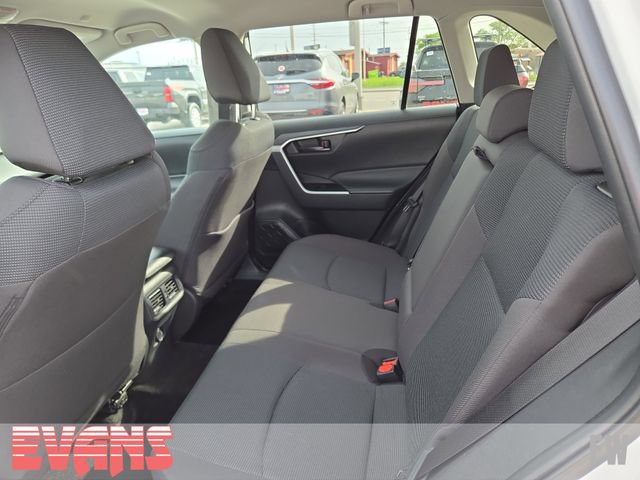 Used 2024 Toyota RAV4 LE AWD/4WD image 21